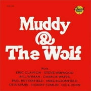 Angle View: Muddy & the Wolf (CD)