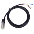 thumbnail image 2 of BERM PR18-5DN interruptor de proximidad inductivo 3 cables NO NPN Sensor interruptor amplificador interno 10 ~ 30VDC 5mm, 2 of 8