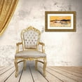 thumbnail image 3 of Groenhart, Jan 14x9 Gold Ornate Wood Framed with Double Matting Museum Art Print Titled - Frankrijk 11 I, 3 of 4