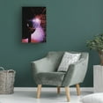 thumbnail image 2 of Canvas Wall Art - Samantha Hearn 'Disco Fever' Wall Art for Living Room, Bedroom, or Office D?cor by Trademark Fine Art - 16 x 24 Inches, 2 of 4