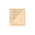 thumbnail image 2 of Historic City Map - Chevy Chase Maryland - Fisher 1890 - Vintage Wall Art, 2 of 4