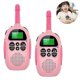 thumbnail image 2 of PIAO 2 Pack Walkie Talkies for Kids Rechargeable - Kids Christmas Birthday Toy Gift with Flashlight, for Outside, Camping, Hiking, 2 of 4