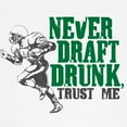 thumbnail image 3 of CafePress - Fantasy Football Draft Drunk Classic Thong - Women's Novelty Thong Panties Underwear, 3 of 4