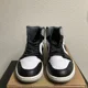 thumbnail image 4 of A i r-Jor-dan 1 Retro OG High Barons Size 11, 4 of 6