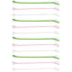 thumbnail image 2 of 12 cepillos de dientes para perros, cepillos de dientes para mascotas, cepillos de dientes de doble cabezal para perros, cepillos de dientes bucales para mascotas, 2 of 8