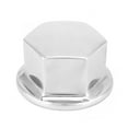 thumbnail image 1 of 5/8-18T 1/2-20T M12 Écrou Hexagonal en Acier Inoxydable Vis de Polissage Accessoires de Quincaillerie, 1 of 6