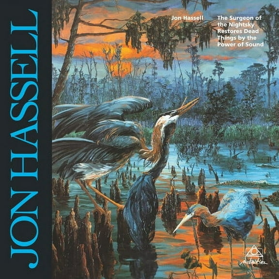 Jon Hassell - Surgeon Of The Nightsky Restores Dead Things By The Power Of Sound - Electronica - Vinyl
