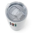 thumbnail image 3 of CafePress - Nutcracker Travel Mug - Insulated Stainless Steel Travel Tumbler 20 oz., 3 of 3