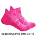 thumbnail image 5 of Unisex Antislip Sports Ankle Socks Quick Drying Fabric High Running Basketball Footwear Lightweight Design, 5 of 20