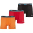 thumbnail image 6 of Tony Hawk Mens Performance Boxer Briefs - SPORTY FIT Short Leg 6-Pack Mystery Colors Stretch Breathable No Fly S-5X, 6 of 9