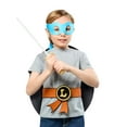 thumbnail image 5 of Teenage Mutant Ninja Turtles Trunk Set for Kids, 5 of 10