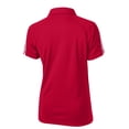 thumbnail image 6 of Sport-Tek ® Ladies PosiCharge ® Micro-Mesh Colorblock Polo. LST685, 6 of 6