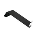 thumbnail image 2 of Runquan Desktop Speaker Stand Metal Support Base Anti Slip Small Speaker Bracket Table Mount Holder for Home Game Room Office Bedroom L, 2 of 8