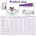 thumbnail image 7 of GOBWCOT Anime Starfire Cosplay Costume for Women Halloween Masquerade Princess Party Outfit, 7 of 7