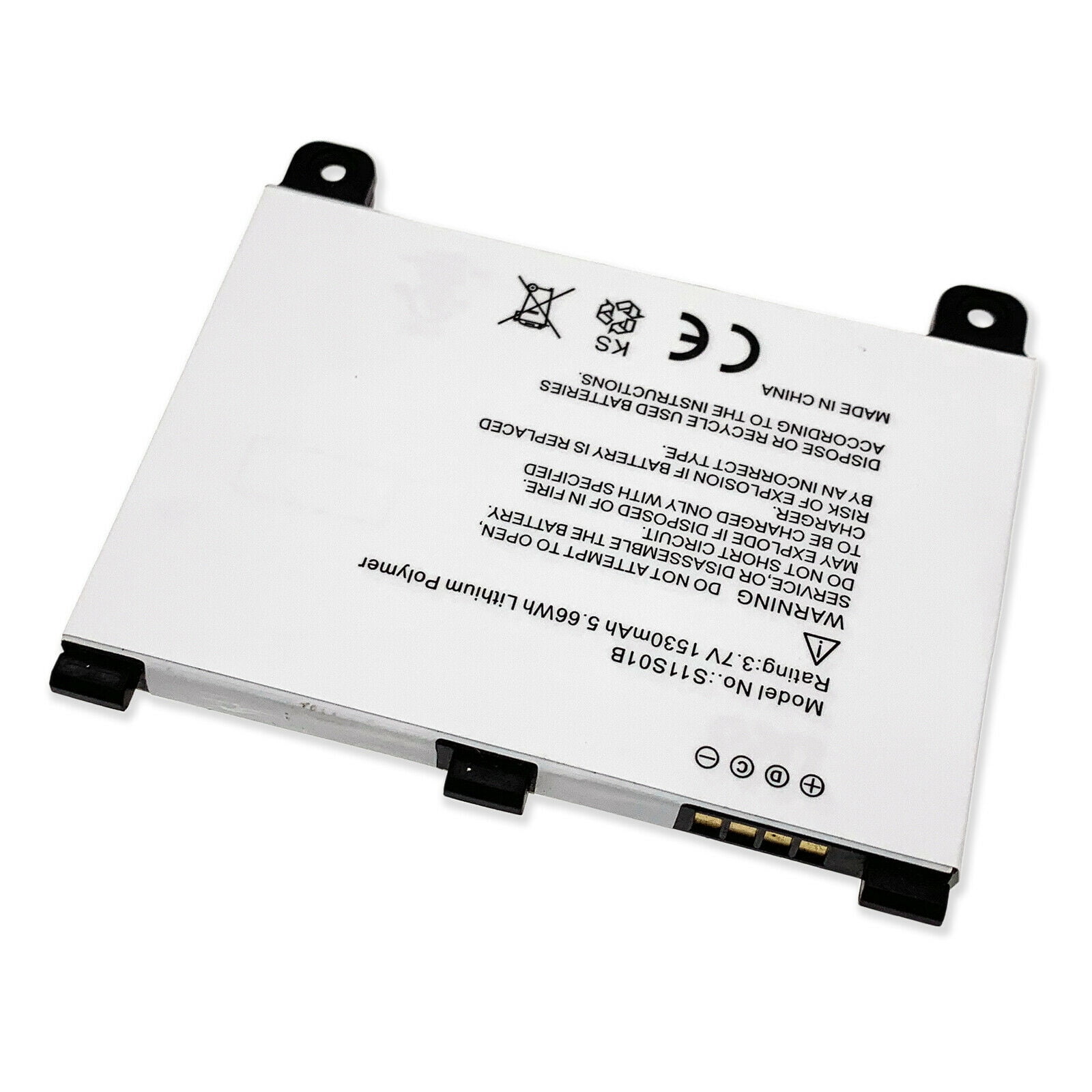 OEM S11S01B Battery for AMAZON Kindle 2 D00701 DX DXG D00701 WiFi S11S01A 3.7V 