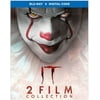 It: 2 Film Collection (Blu-ray) (Walmart Exclusive), New Line Home Video, Horror