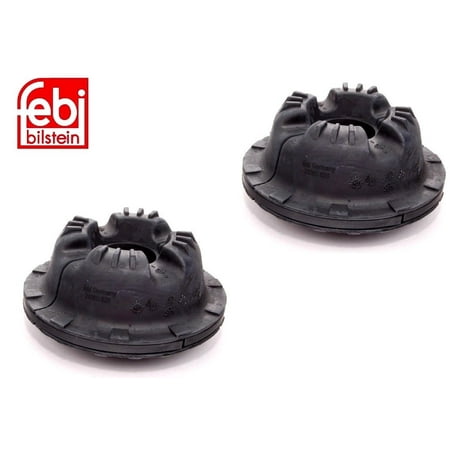 Audi S4 Set - Audi A4 Quattro A7 S4 Front Upper Strut / Shock Mount Set of 2 FEBI 8E0412377C
