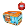 thumbnail image 1 of Tienda de campaña para coche con para interior y exterior, vehículo compacto, , plegable, para niños, niñas, regalo de cumpleaños, 1 of 10