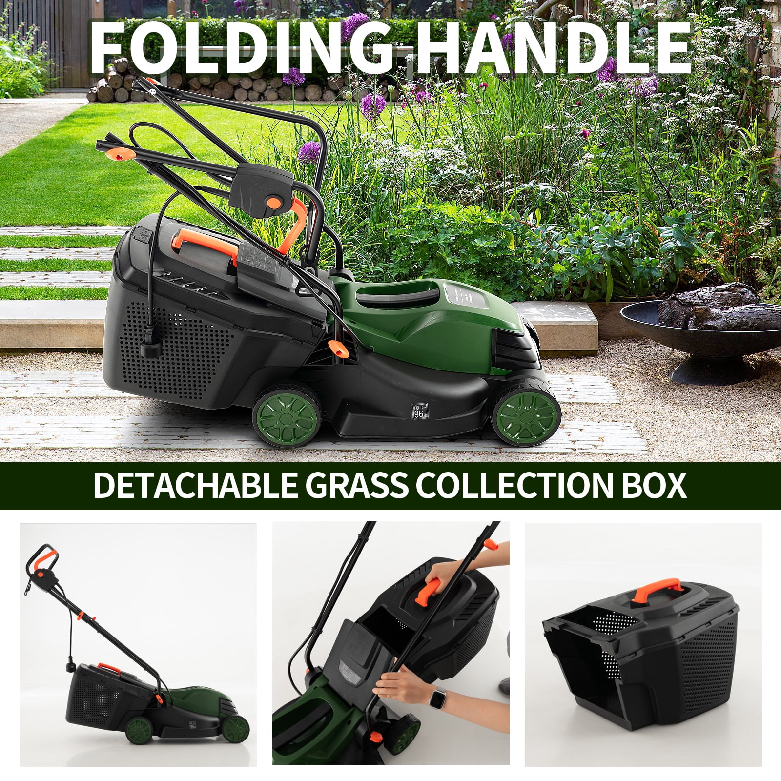 Parkside sale mower