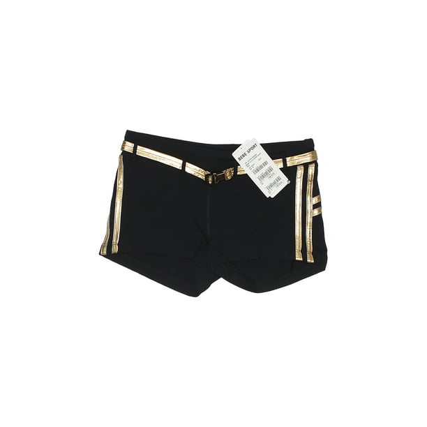 Bebe Pre Owned Bebe Sport Women S Size S Athletic Shorts Walmart Com Walmart Com