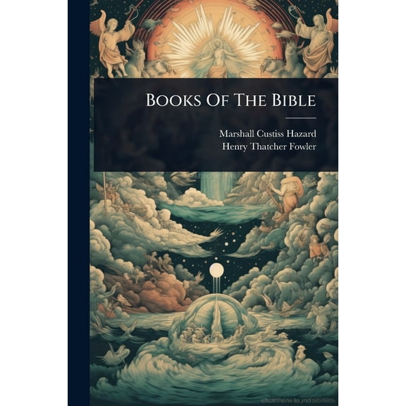 Books Of The Bible, (Paperback)