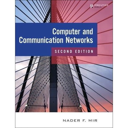 Pre-Owned Computer and Communication Networks Hardcover