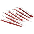 thumbnail image 2 of YSNOOWE 1 Set Window Tinting Tool Kit with Squeegee and Film Cutter for Wraps Stickers and Car Accessories Red, 2 of 8