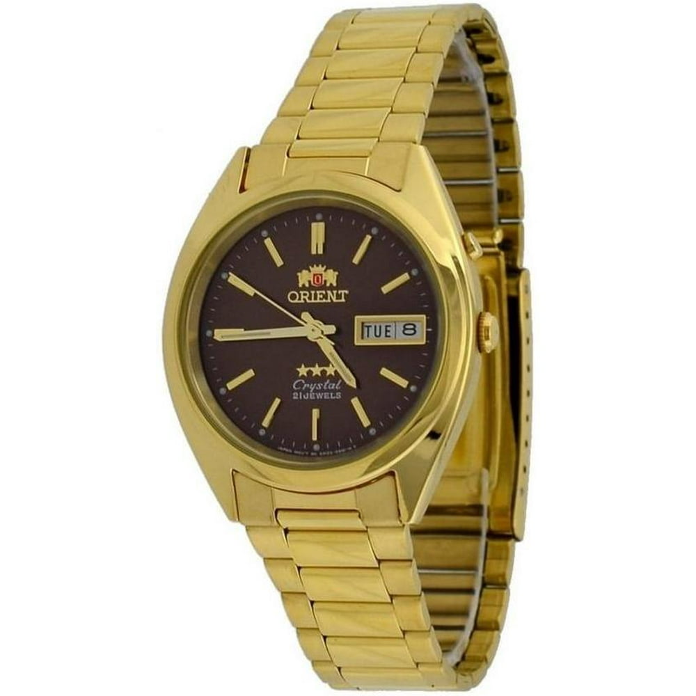 orient 3 star automatic