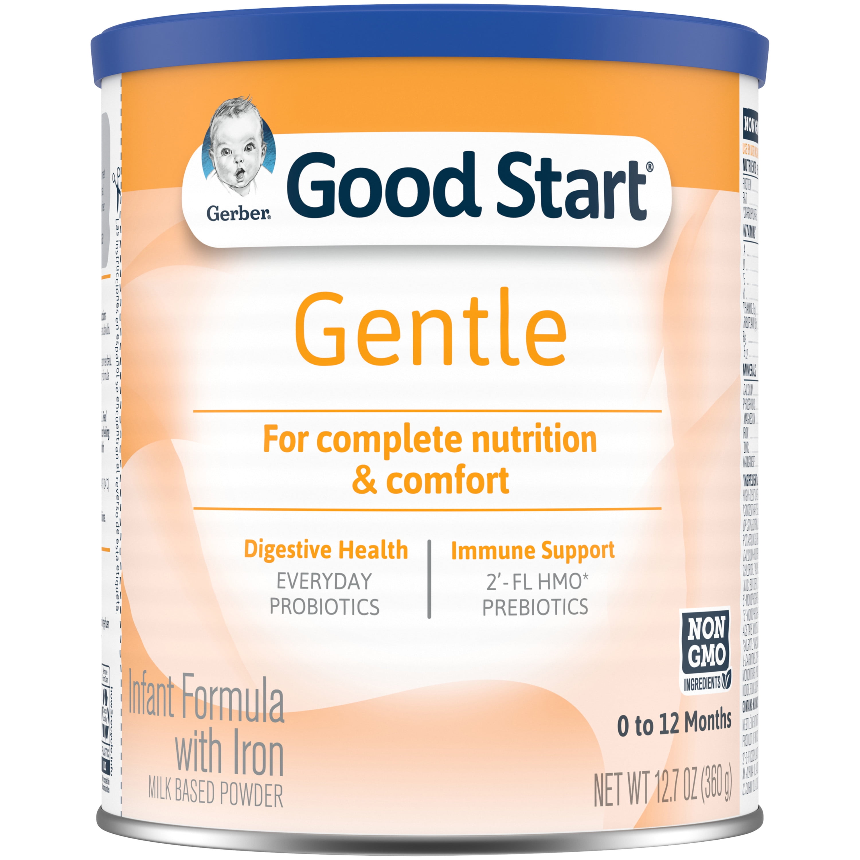gerber good start gentle pro walmart