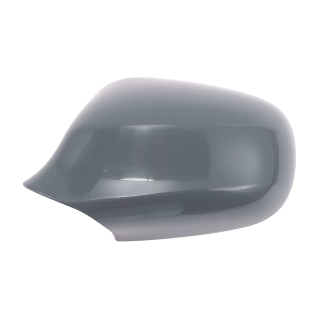 Reemplazo de tapa de espejo lateral izquierdo del conductor de 1 Pc ABS gris para BMW 3 SERIES E90 E91 2008-2012 para cubierta de espejo