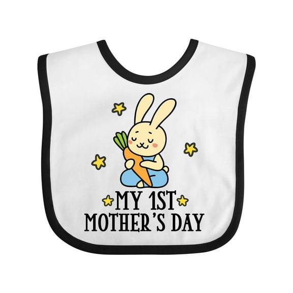 Inktastic My 1st Mothers Day Boys Boys Baby Bib
