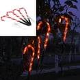 thumbnail image 4 of Lampe à Pointes au Sol, Lampe à Bâtons de Marche LED Lampe à Gazon LED Lampe à Pointes à Haute Intensité, 4 of 14