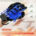 thumbnail image 4 of Rehabilitation Robot Gloves, Hemiplegia Hand Stroke Recovery Equipment, Fingers Strength Training Device for Hemiplegia, Strength Adjustable, 4 of 9