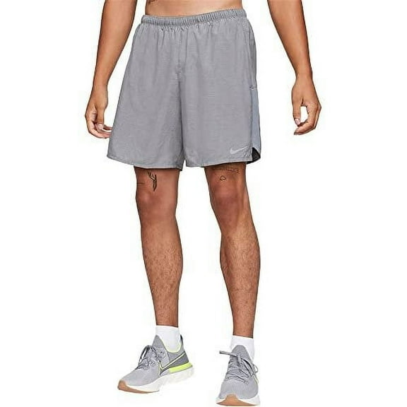 Nike Challenger Mens Brief-Lined Running Shorts XX-Large New