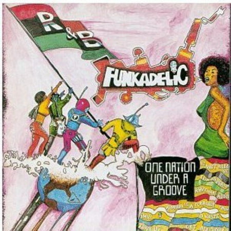 One Nation Under A Groove