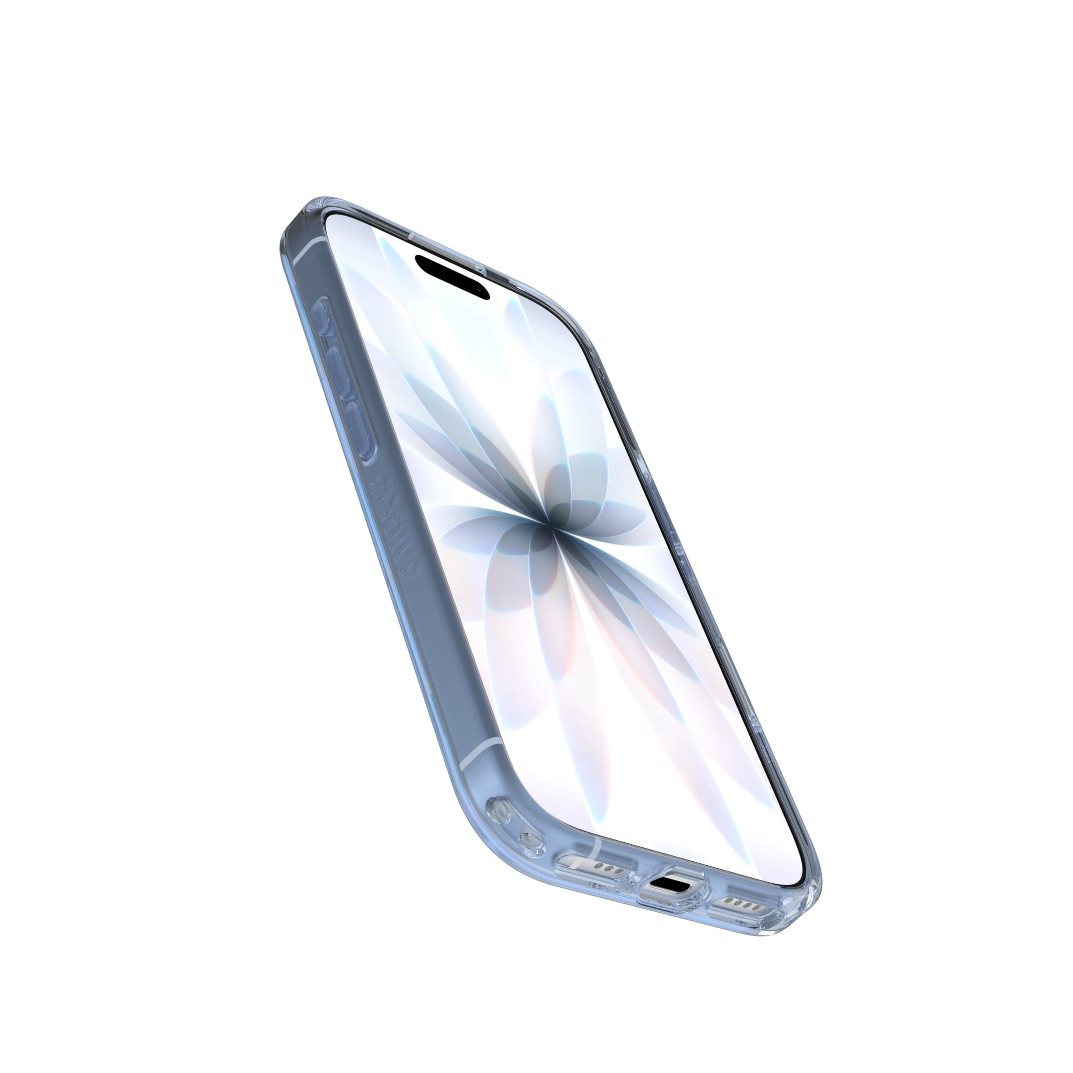 OtterBox Symmetry Series Case with MagSafe for iPhone 17 - Blue