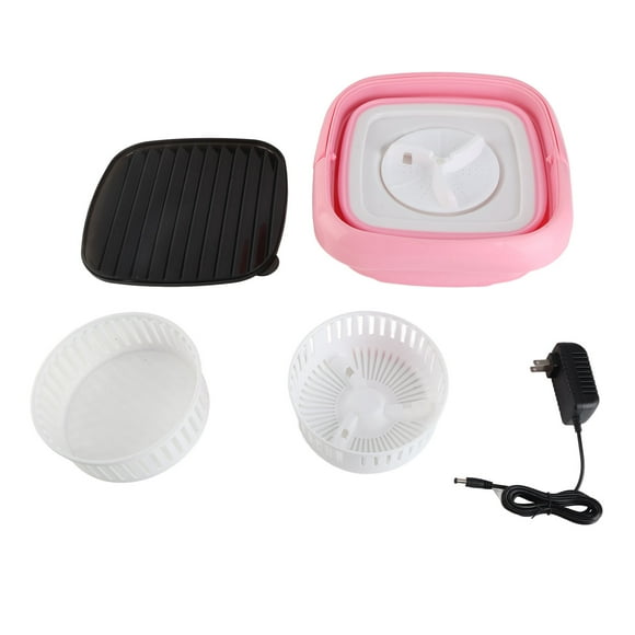 Mini Lavadora Portátil Cubo Seco para calcetines para calcetines de ropa interior