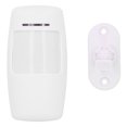 thumbnail image 2 of Sensor infrarrojo inteligente, detector infrarrojo de 433 MHz, alarma infrarroja inalámbrica WIFI, alarma infrarroja para interiores, compacta y ligera, 2 of 8