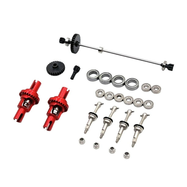 Kits de accesorios de modificación Hugo Piezas de vehículos modelo RC