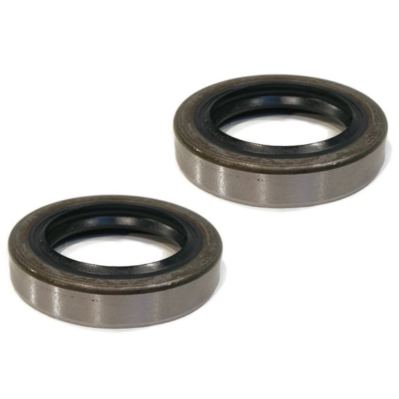 The ROP Shop 2 Pack - Double Lip Trailer Grease Seal 1.719", 2.565" for Transcom 171255TB