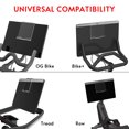 thumbnail image 2 of Soporte para tableta Mount Crostice compatible con Peloton Bike, 2 of 5