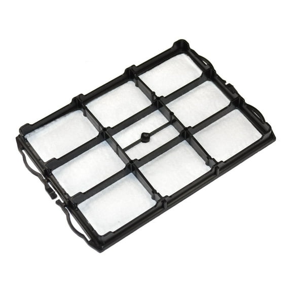 HQRP Motor Protection Filter for Bosch BSD series 2202 2311 2312 2313 2322 2501 2600 2601 2800 2810 2880 Canister Vacuum Cleaners