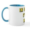 thumbnail image 2 of CafePress - In Dog Beers I've Only Had One - 11 oz Ceramic Mug - Novelty Coffee Tea Cup, 2 of 6
