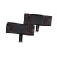 thumbnail image 2 of 2 piezas colgantes de correas abds de abdsps abds de abdominales para elevación de pesas de entrenamiento abdominal soporte de fitness para gimnasio, 2 of 8