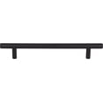 thumbnail image 3 of Elements Satin Nickel Naples Bar Pull, 3 of 3