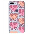 thumbnail image 1 of Funda para iPhone 7 Plus InstaCase Corazones con Manchas Antigolpes, 1 of 4