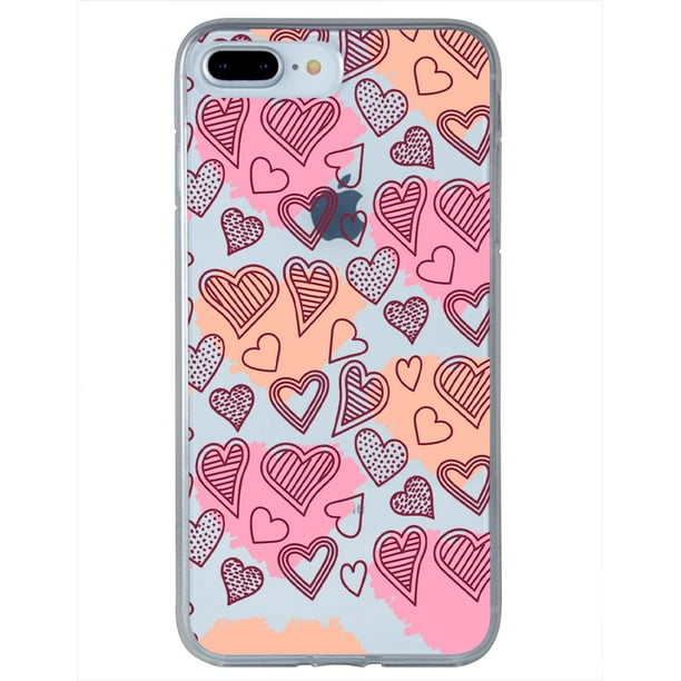 Fundas de Móvil de Corazones - Colección Nueva 2026