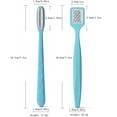 thumbnail image 3 of Sided Toe And Finger Cleaner Brush For Effortless Cuticle Care, 3 of 7