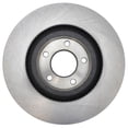 thumbnail image 3 of Geelife For 2007-2010 Edge Sport Utility 2007-2010 MKX Sport Utility Brake Rotor Set, 3 of 9