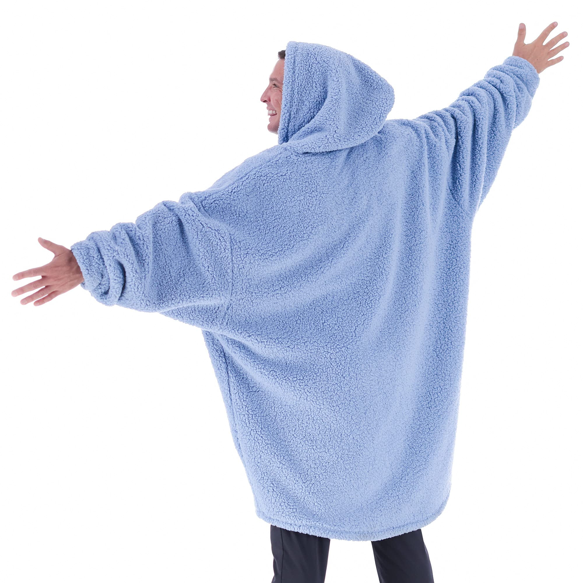 Barbara Corcoran Shark Tank Comfy Blanket Sweatshirt THE COMFY